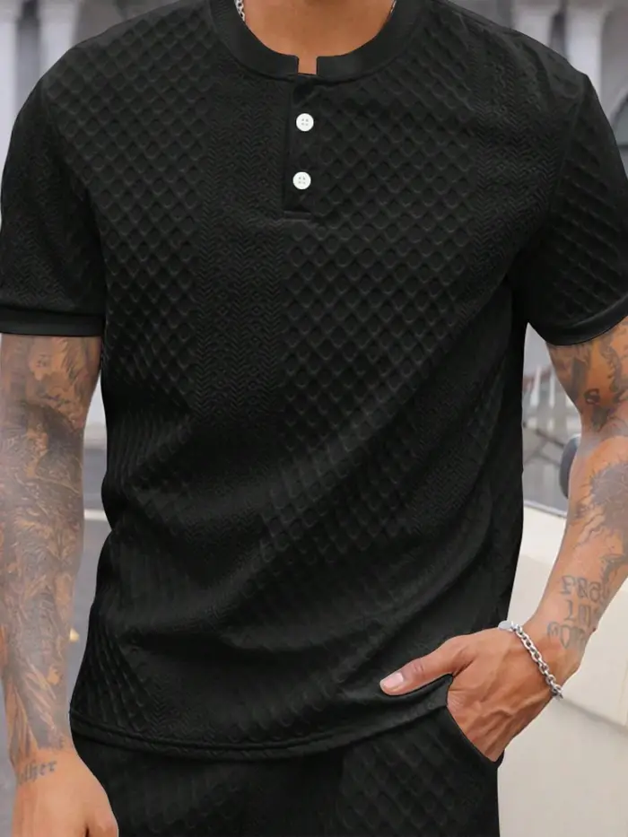 Polo décontracté pour homme