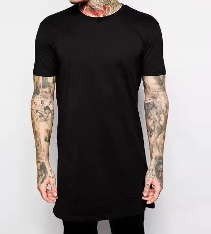 T-shirt Hip Hop Homme 2026 MRMT – Coupe Longue, Manches Courtes, Taille US – Haut pour Homme