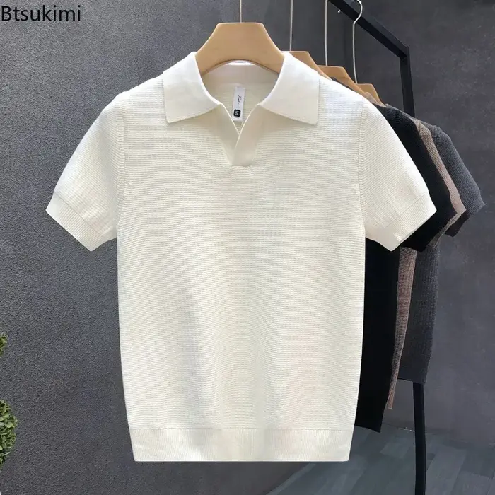 Polo d'été pour hommes