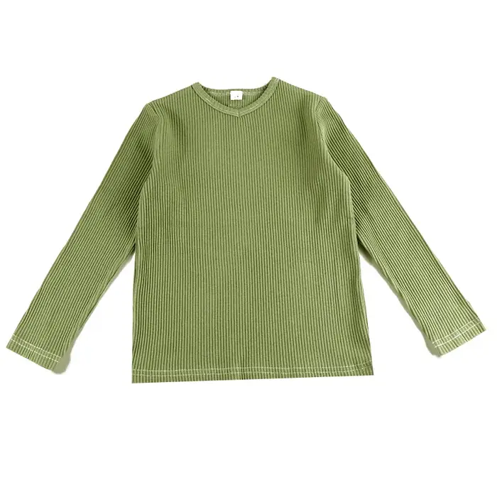 T-shirt à manches courtes et longues pour garçon et fille