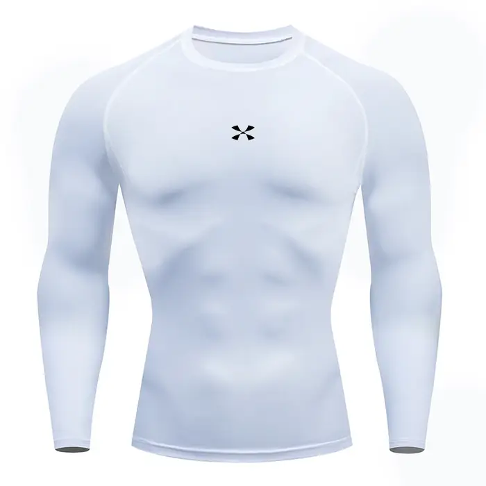 T-shirt de compression pour homme