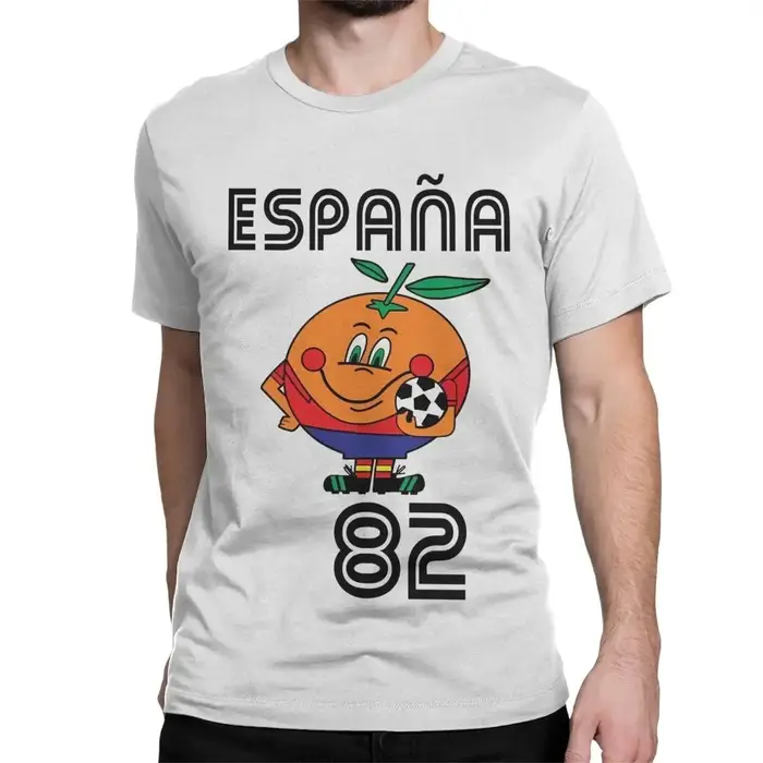 Nouvelle Collection 2026 – T-shirt Basique Quotidien Rétro à Imprimé Lettres et Dessins Animés Thème