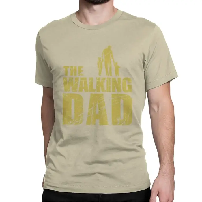 T-shirt manches courtes col ras du cou pour homme