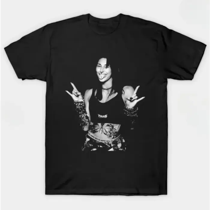 Rhea Ripley Merch Tee 2025