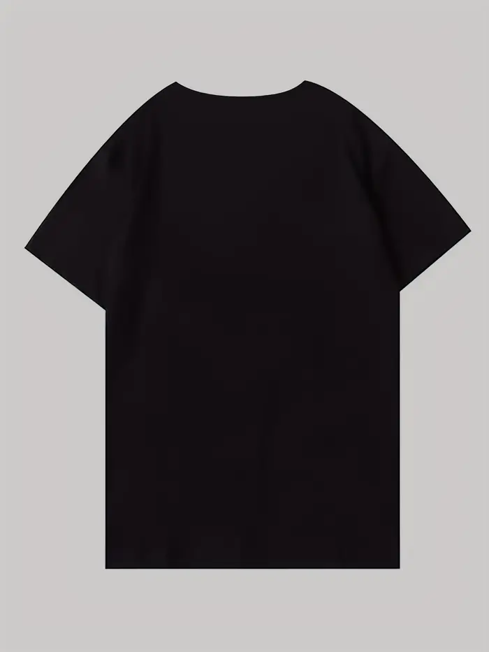 T-shirt à imprimé graphique