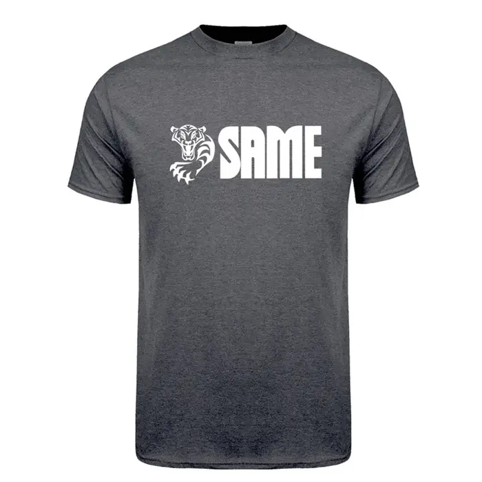 Même Tracteur T Shirt D'été Hommes Coton À Manches Courtes