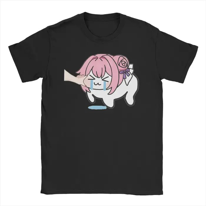 Mode nouveau Doro Meme Nikke pour hommes femmes t-shirts Anime jeu amusant T-Shirt à manches courtes