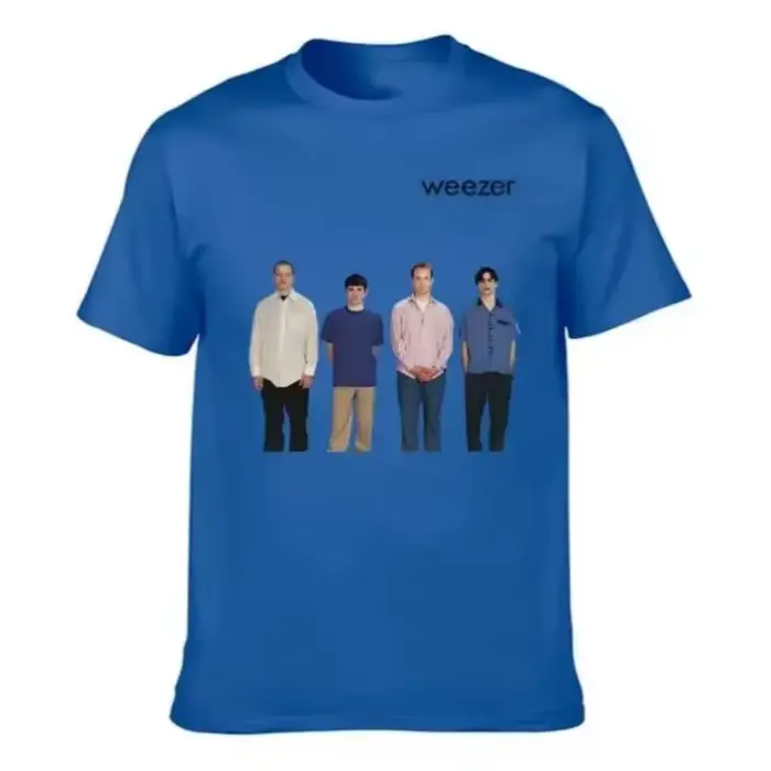 T-shirt d'été ample et décontracté pour hommes