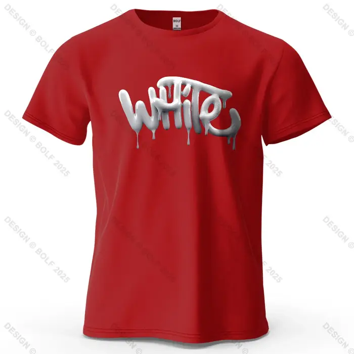 T-Shirt à manches courtes pour hommes et femmes