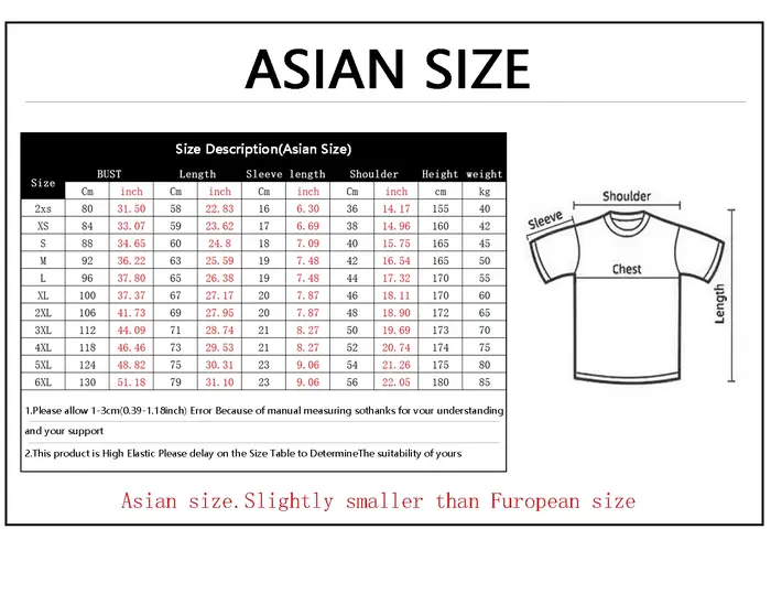 Hommes T-Shirts pour