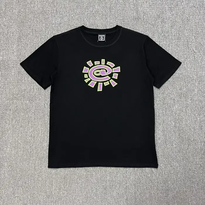 Nouveau modèle 2026 T-shirt Summer Sun Roll Décontracté Urbain à Motifs T-shirts Décontractés T-shir