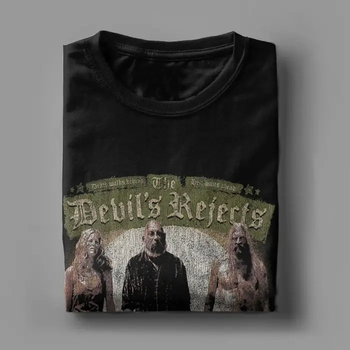 T-shirt manches courtes 1000 coton
