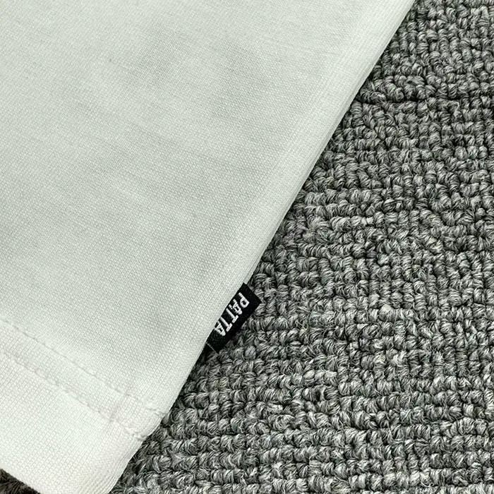 T-shirt PATTA à manches courtes en coton de haute qualité