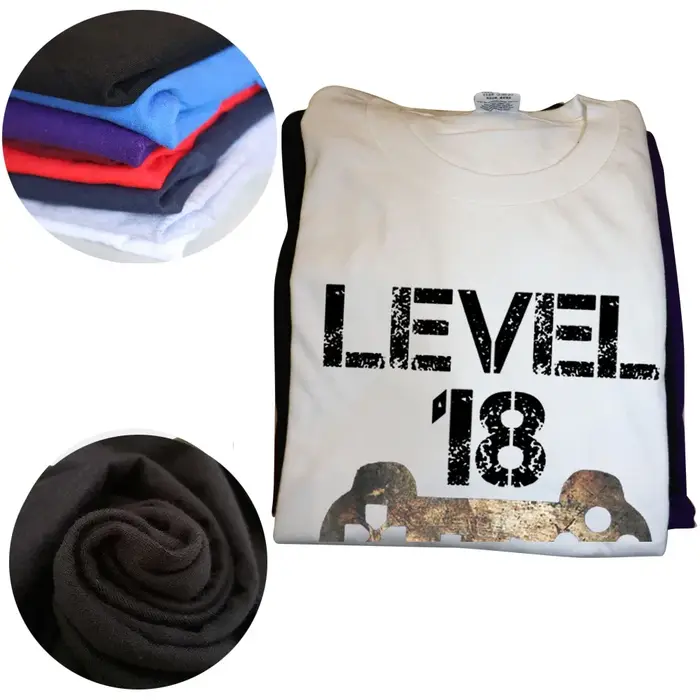 T-shirt Graphique en Coton Débloqué pour Garçon