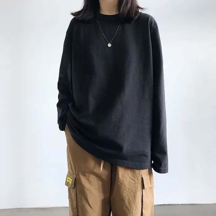 Avocat vert mignon vache broderie POLO sweat demi fermeture éclair ample décontracté étudiants filles pull Kawaii vêteme