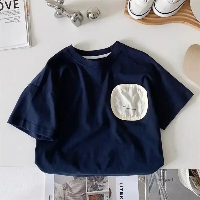 T-shirt à manches courtes pour garçons