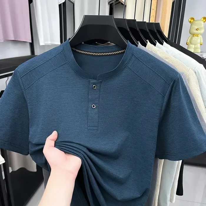 T-shirt à manches courtes pour homme