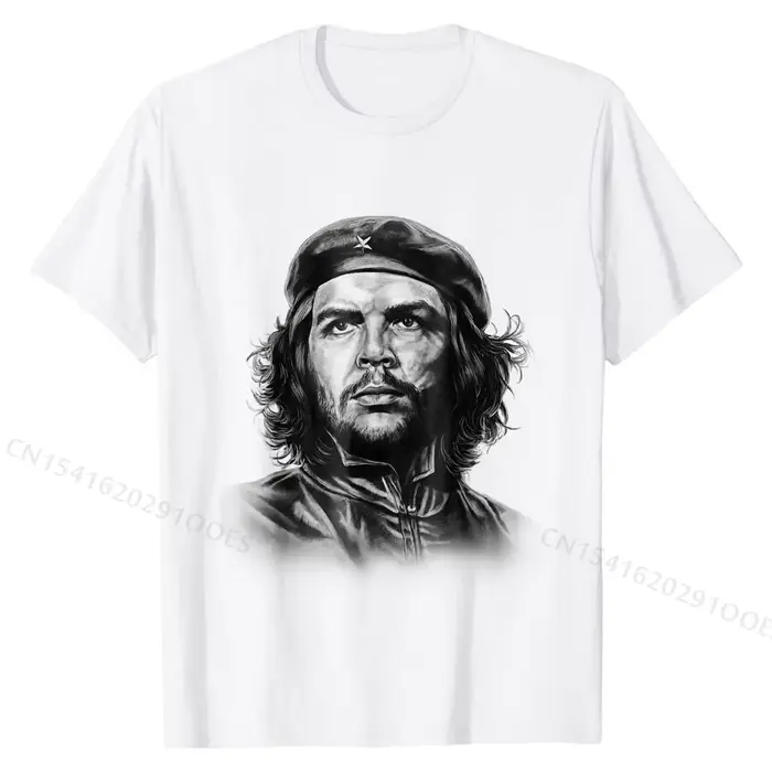 T-shirt en coton à la mode pour hommes