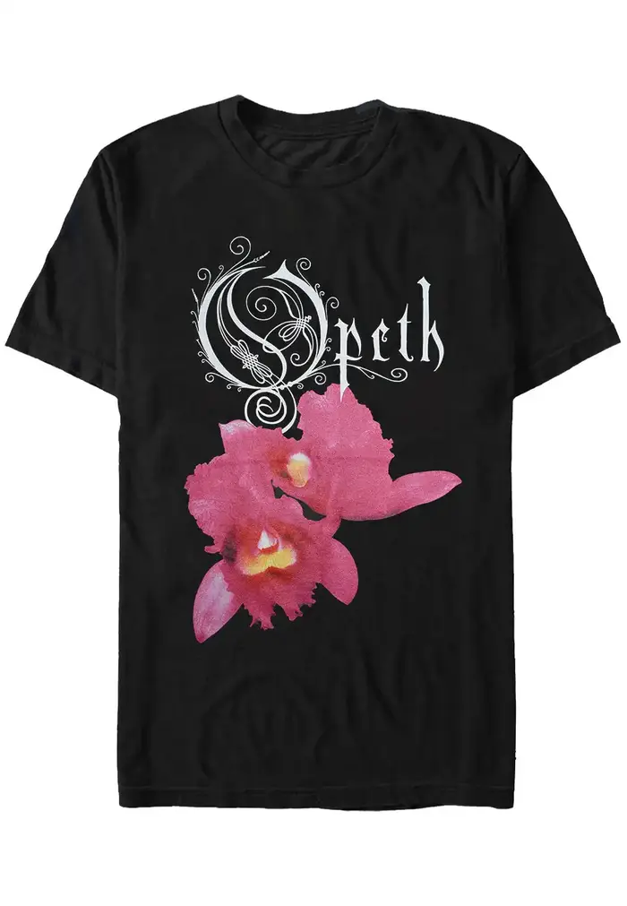 Opeth - Orchidée - T-shirt