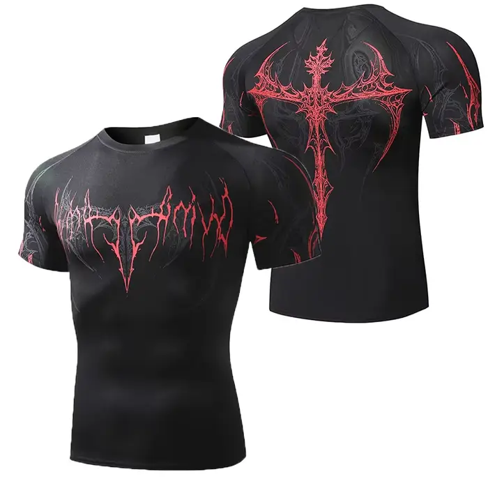 T-shirt ajusté pour homme