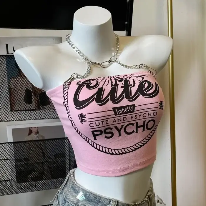 Débardeur d'été à la mode pour femmes
