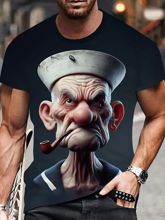 T-shirts mignons pour hommes et femmes