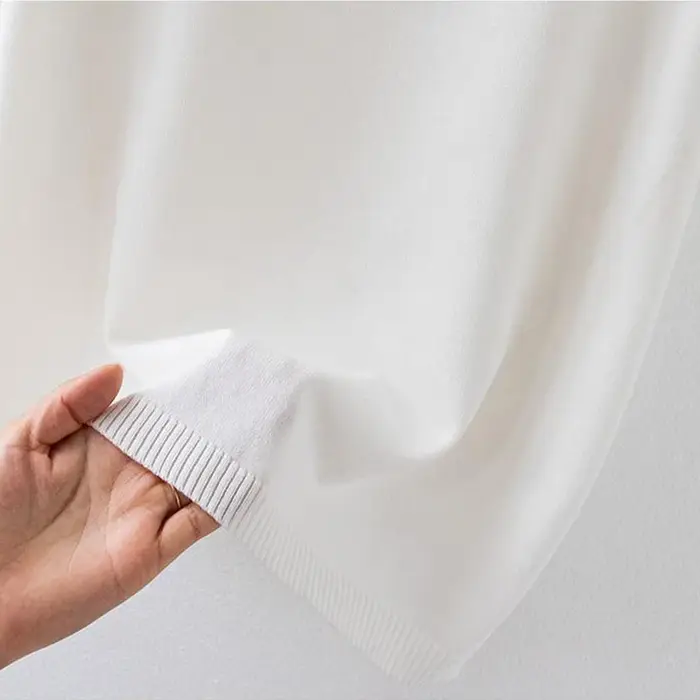 T-shirt tricoté pour femmes