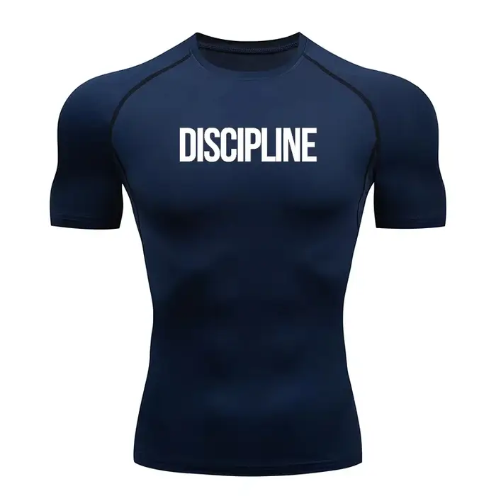 T-shirt à séchage rapide pour hommes