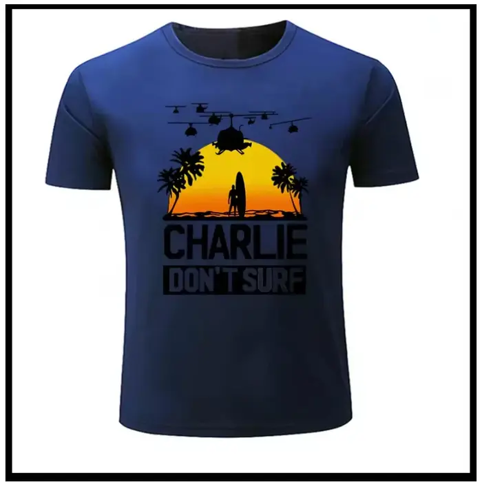 T-shirt Charlie Dont Surf pour homme