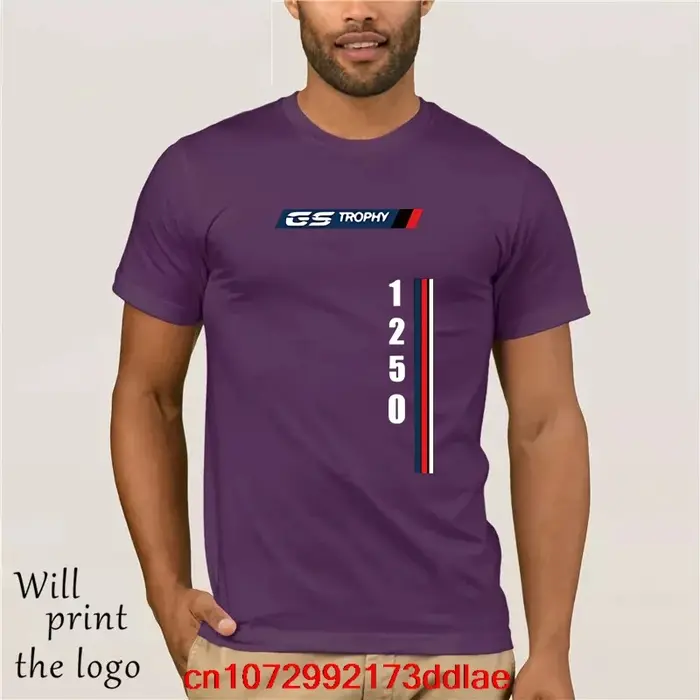 Motorrad T-Shirt Fan