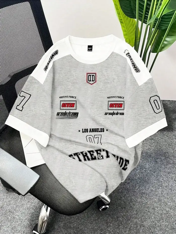 Le nouveau T-shirt d'été 2025