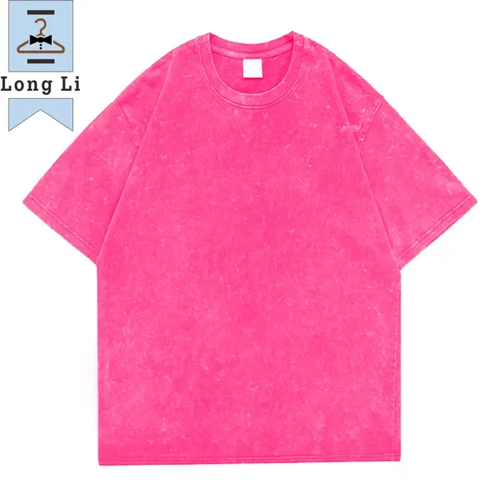 Hip Hop T-shirt hommes mode coton Harajuku multicolore surdimensionné lavé