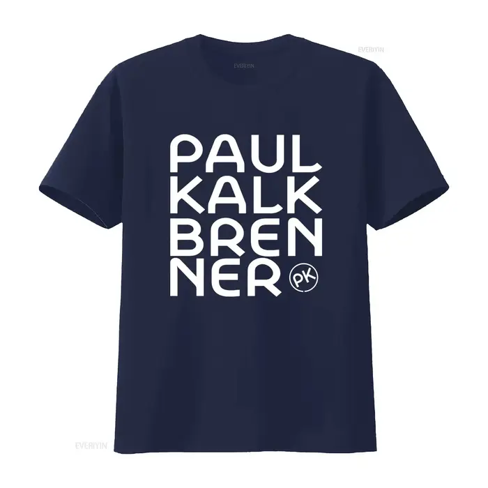 T-shirt pour homme Paul Kalkbrenner Electronic Techno House