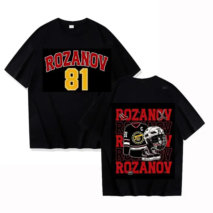 T-shirt Hollander 24 Rivalité Rozanov 81