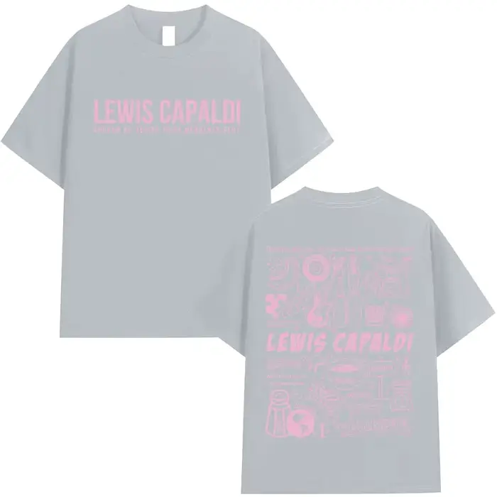 T-shirt unisexe Y2K style hip-hop rétro pour homme et femme