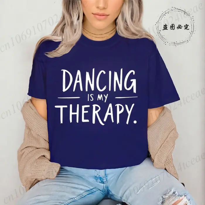 T-shirt à la mode pour femmes