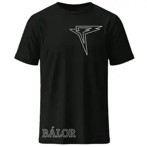 T-shirt Finn Balor Merch pour hommes et femmes, à manches courtes, unisexe, vêtements décontractés,