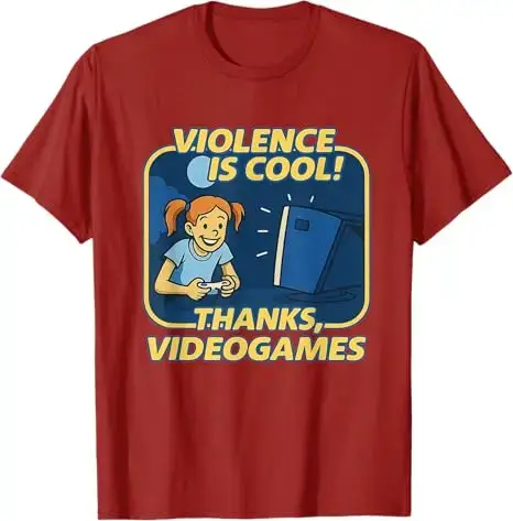 La violence est cool! Merci