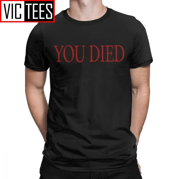 T-shirt à col rond en pur coton pour hommes