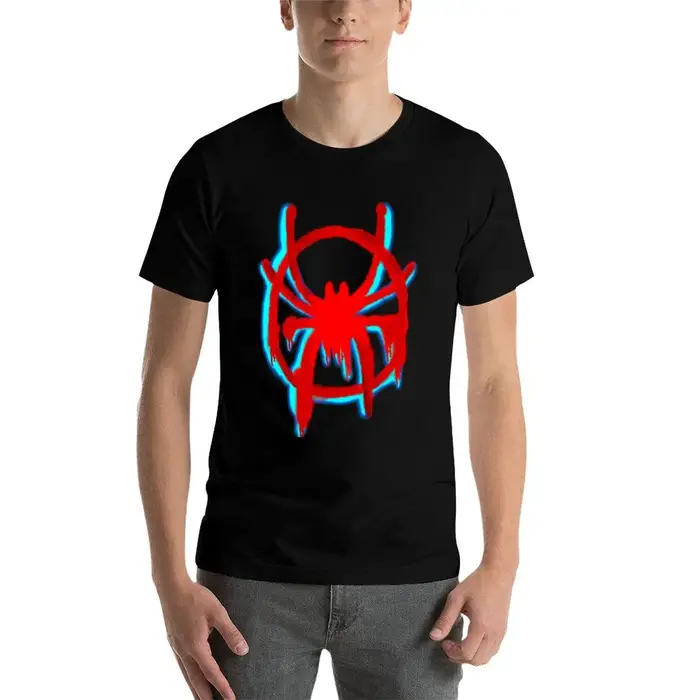 M. Morales néon T-Shirt T-shirts homme