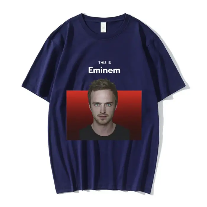 T-shirt décontracté en coton pour hommes et femmes
