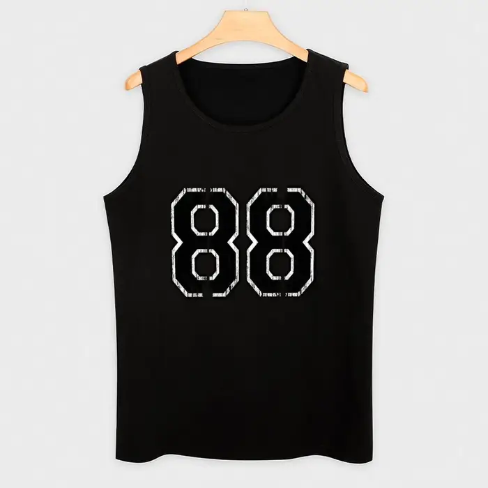 T-shirt d'été sans manches pour homme