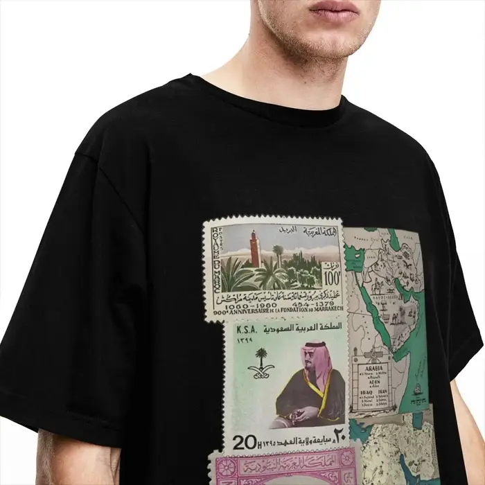 T-shirt manches courtes homme