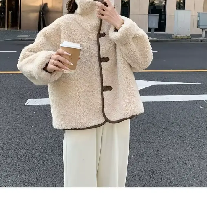 Veste réversible pour femmes