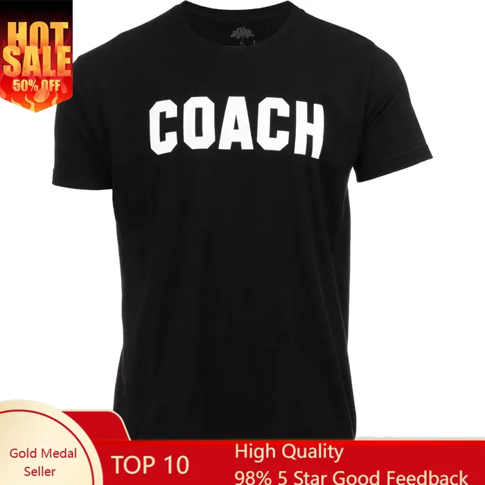 Entraîneur | T-shirt de coaching