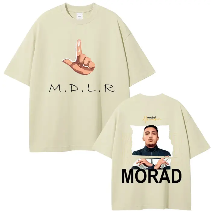 T-shirt en coton décontracté pour hommes et femmes