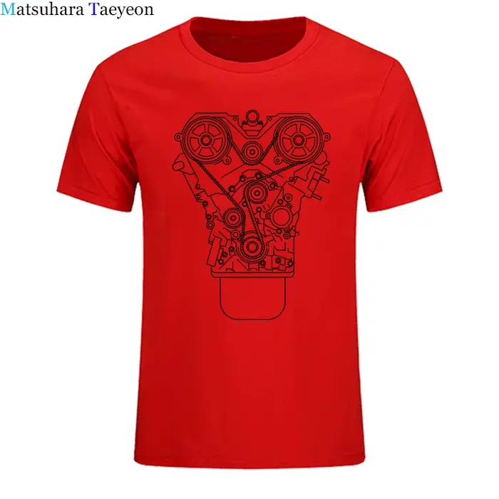 ENGINE Uco T-shirt pour homme