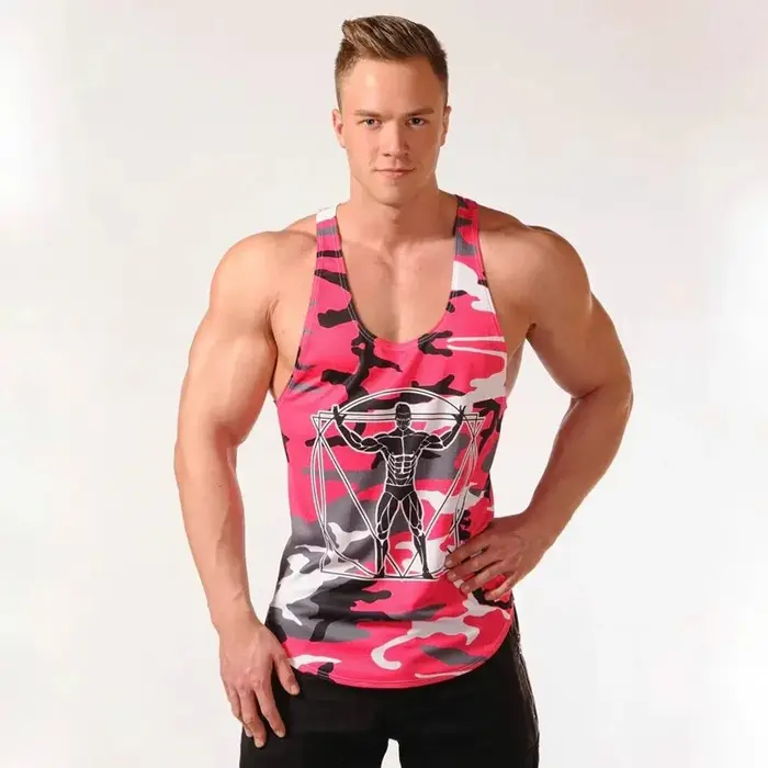 Gilet sans manches pour hommes