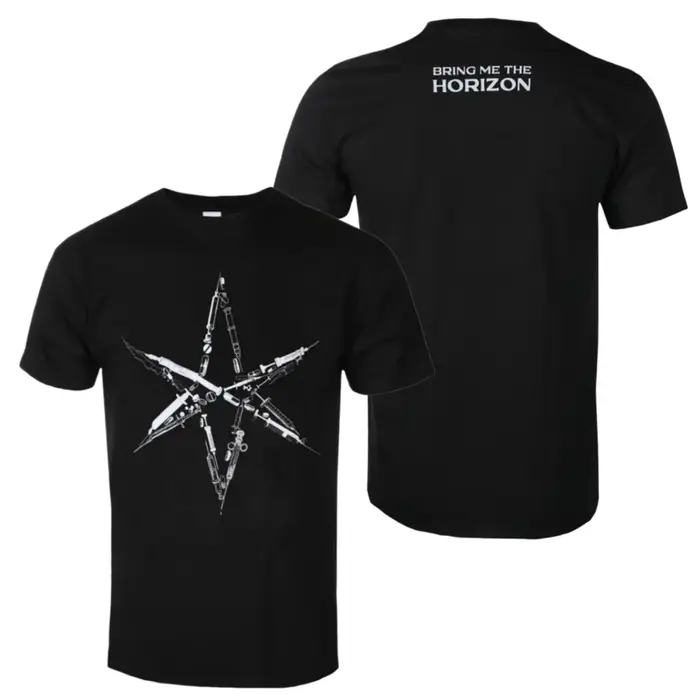 Bring Me The Horizon - T-shirt imprimé Next Gen Cover