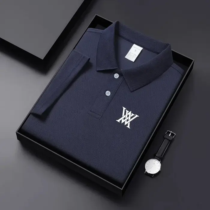 Chemise de golf pour homme